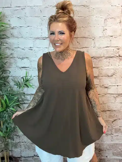 Eden Swing top Best Fits 16-24 - Image 2