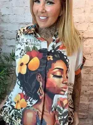 Lady Inspired Shirt best Fits 16-26