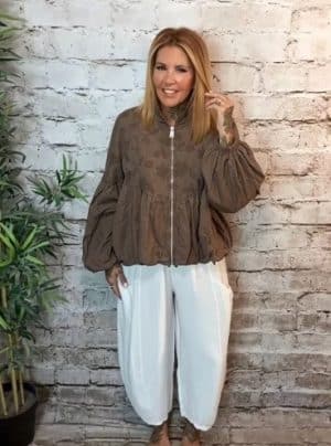 Mel Jacket Best Fits 12-18
