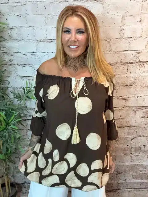 Tracey Bardot Spot best fits Top 14-22 - Image 6