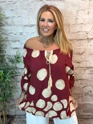 Tracey Bardot Spot best fits Top 14-22