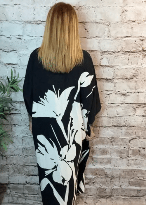 Ella kaftan Style Dress Best fit 16-24 - Image 2