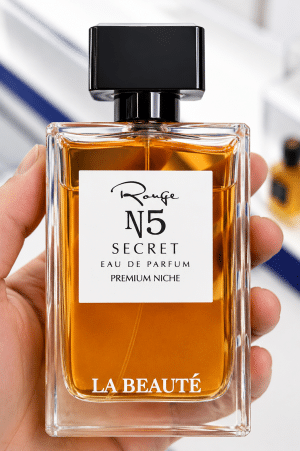 Rouge N5 Secret INSPIRED BY TOM FORD OMbré LEATHER – UNISEX 🖤