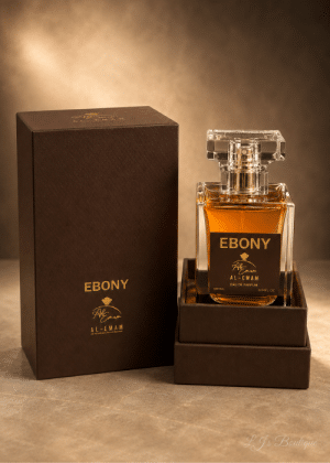 EBONY BY AL-EMAM - INSPIRED BY TOM FORD EBENE FUME UNISEX
