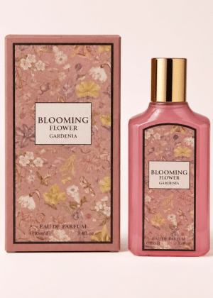 BLOOMING FLOWER - Gucci Flora Gorgeous Gardenia.