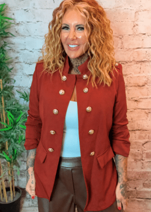 Larger ELSA Military BLAZER BEST FITS 14-22