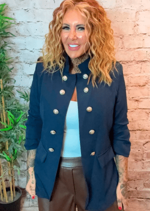 ELSA Military bLAZER BEST FITS 12-16