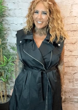 Micha Dress Waist Coat Best fits 14-22