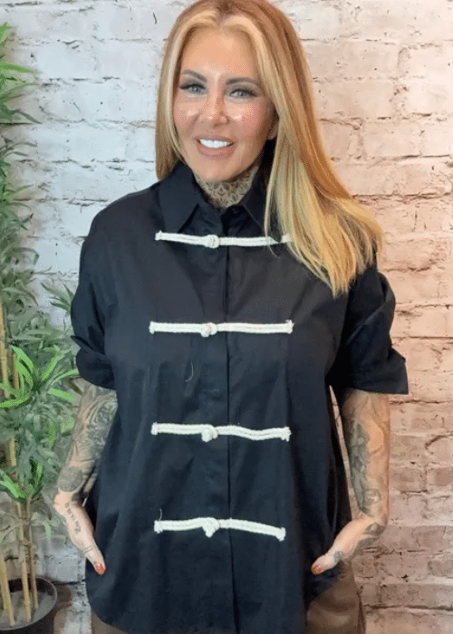 Military cotton Shirt best fits 16-24 - Image 4