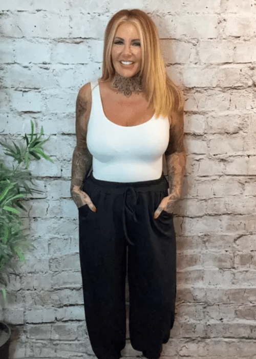 Lidia CUFFED Joggers 14-22 - Image 6