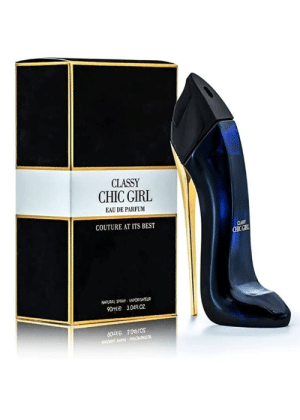 SALE61 CLASSY CHIC GIRL INSPIRED BY GOOD GIRL - CAROLINA HERRERA