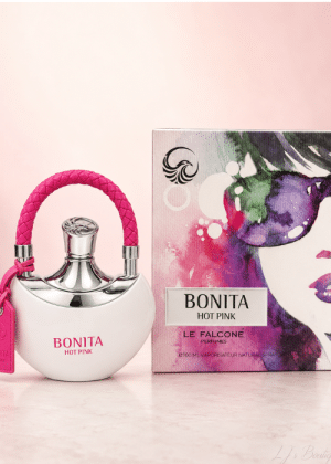 BONITA HOT PINK - by Le Falconé inspired by Escada Santorini Sunrise