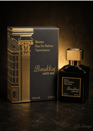 BARAKKAT SATIN OUD - Inspired by Maison Francis Kurkdjian Oud Satin Mood.