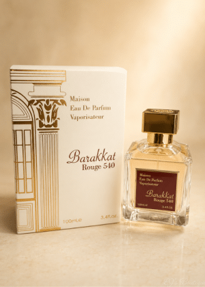 BARAKKAT ROUGE 540 - Inspired by the iconic Baccarat Rouge 540 UNISEX