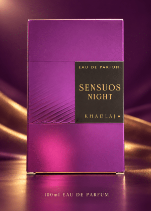 Khadlaj Sensuos Night Eau de Parfum – 100ml