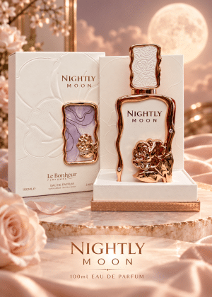 Le Bonheur Nightly Moon Inspired by Parfums de Marly Oriana,