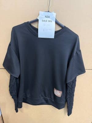 SALE 305 SWEATER 12-20 62CM PTP (NO RETURNS)