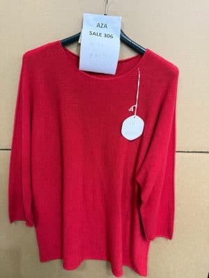 SALE 306 LONG SLEEVED JUMPER 14-26 84CM PTP (NO RETURNS)