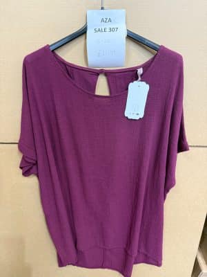 SALE 307 LONG TOP 16-24 83 CM PTP (NO RETURNS)