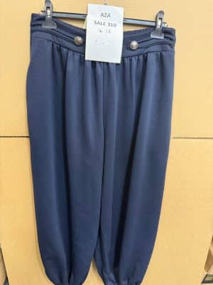 SALE 310 MILITARY TROUSER LARGER 14-22 WAIST 63CM (NO RETURNS)