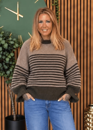 Marlene Woollen Jumper Best fits 14-22