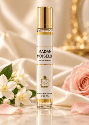 MADAM MOISELLE – 20ML - Inspired by Coco Mademoiselle by Chanel