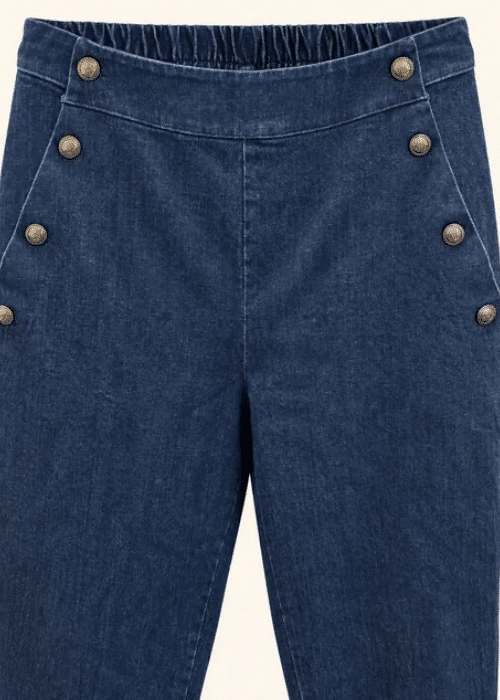 Benji Button Jeans best fits 12-18 - Image 2