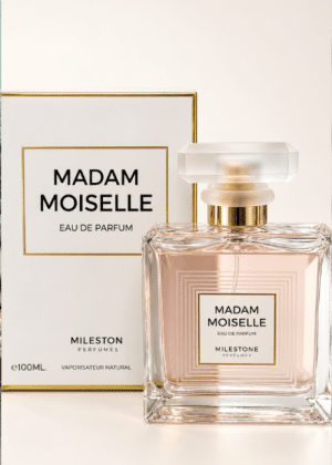 420 MADAM MOISELLE BY MILESTONE INSPIRED BY COCO MADEMOISELLE BY CHANEL