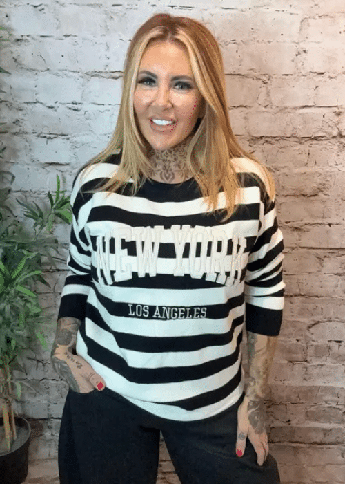New York Jumper best fits 12-20 - Image 2