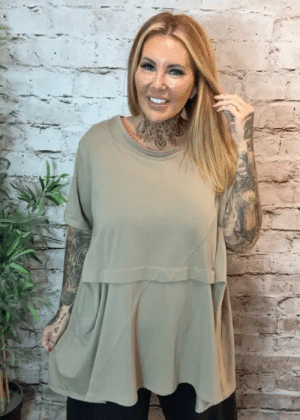Kim Swing Top – Best Fits 16–24