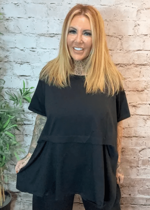 Kim Swing Top – Best Fits 16–24 - Image 3