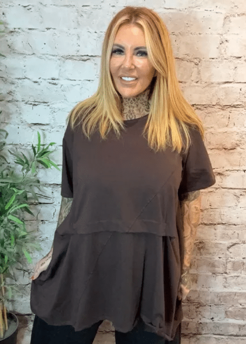 Kim Swing Top – Best Fits 16–24 - Image 2
