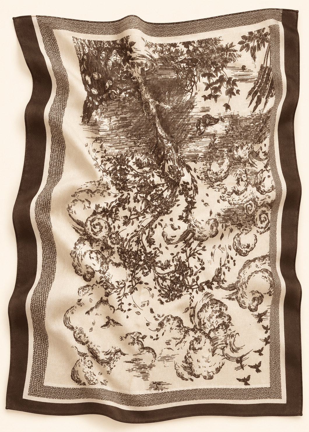 A834 Inspired Scarf - Image 4
