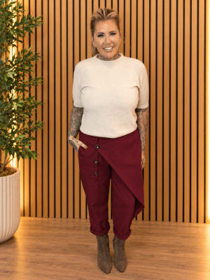 Sal Panelled Trousers – Best Fits 12–18 & 14–22