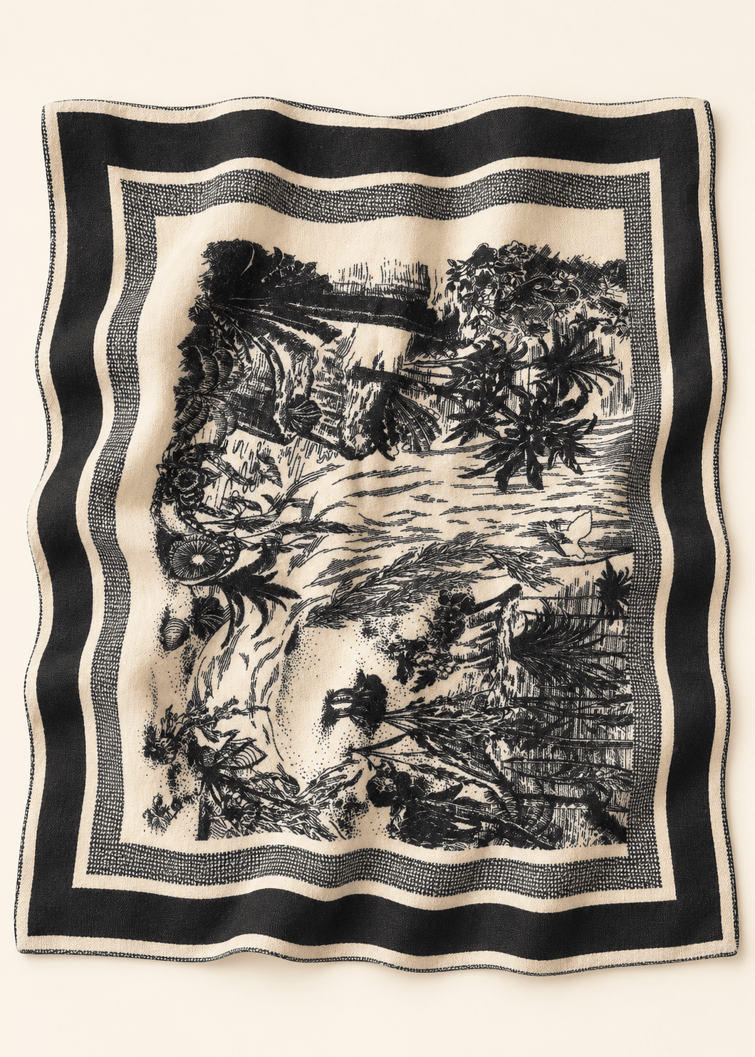 A834 Inspired Scarf - Image 5
