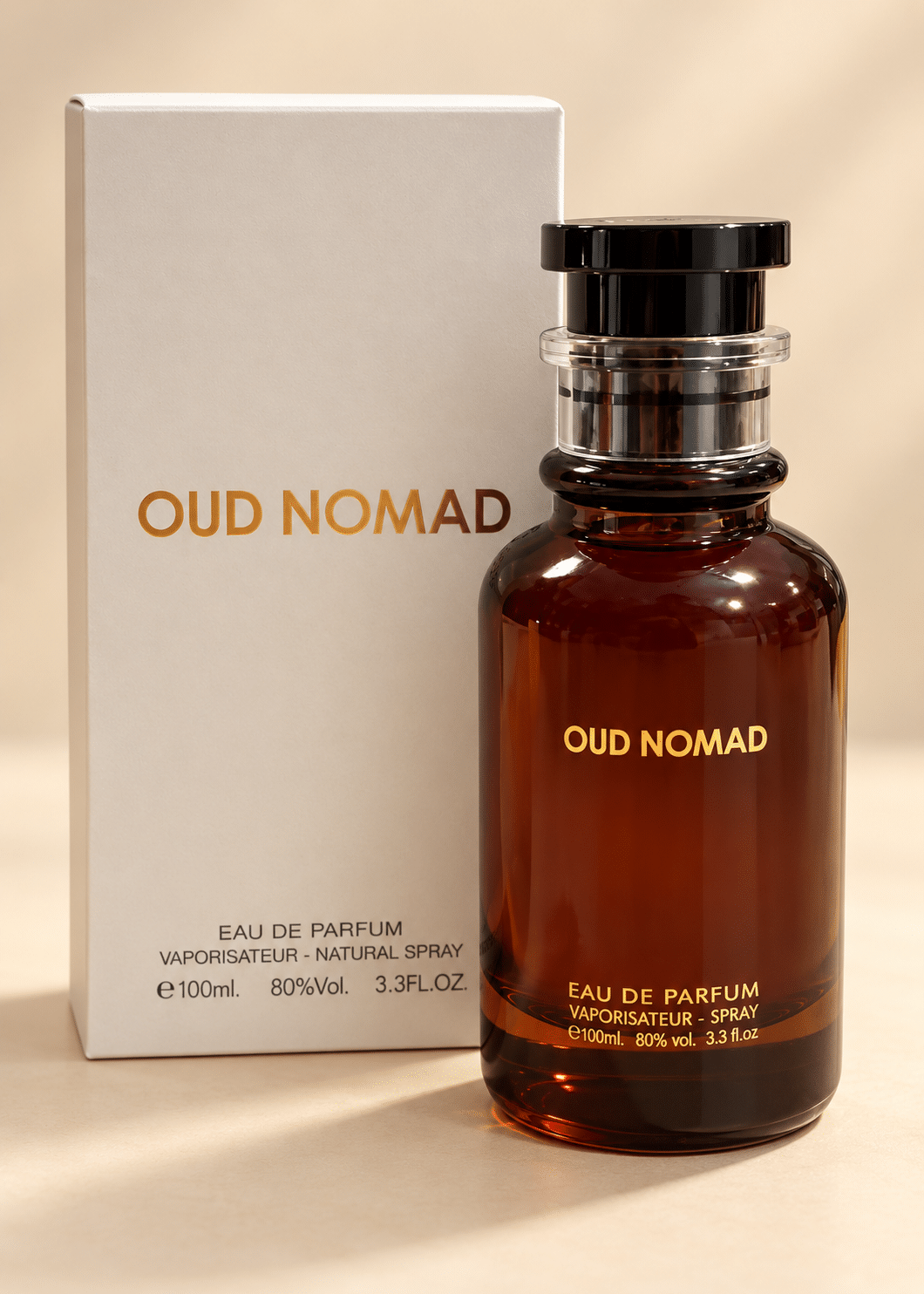 419 OUD NOMAD INSPIRED BY LOUIS VUITTONS OMBRE NOMADE - Image 2
