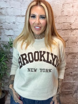 Brooklyn Jumper – Best Fit UK 12–20